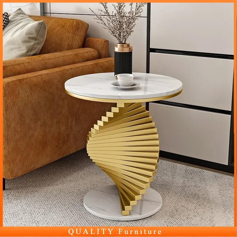 

Computer Nordic Coffee Table Luxury Standing Aesthetic Industrial Coffee Table Writing Unique Storage Metal Couchtisch Furniture