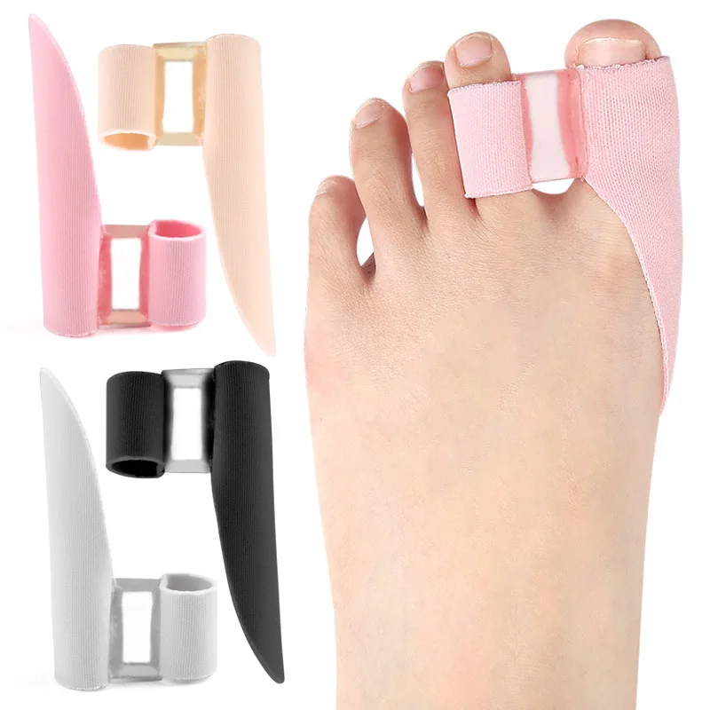 New Toe Separator Sebs Double Toe Separator Big Toe Separator Wearable Shoe Toe Cover