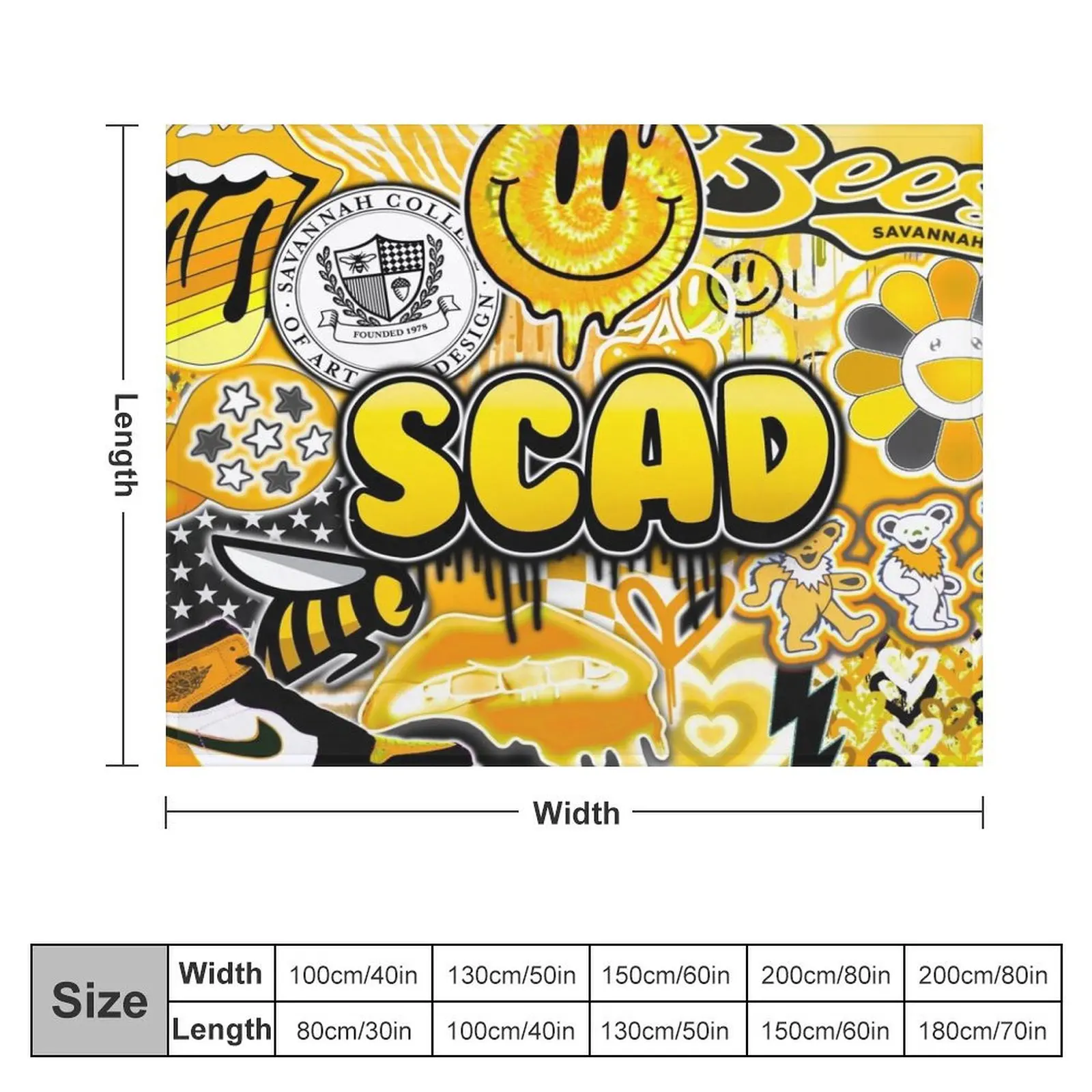 S C A D 2 . 0 Throw Blanket Hairys For Sofa Thin warm for winter Blankets