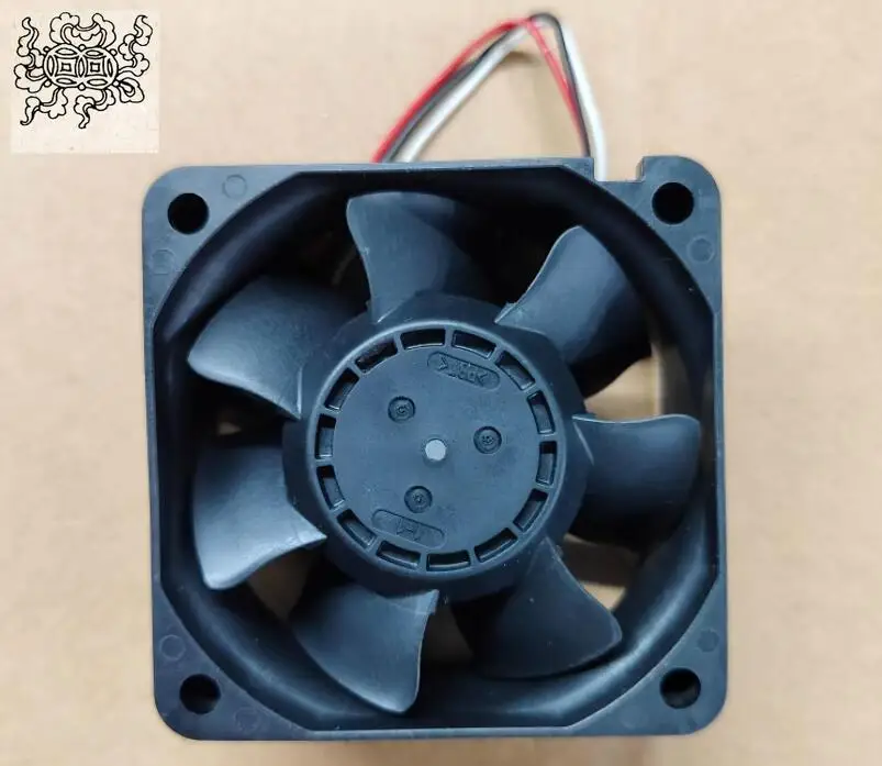 

Ltsf For NMB 06025SS-05J-AL D1 DC 5V 0.09A 60x60x25mm 3-Wire Server Cooling Fan
