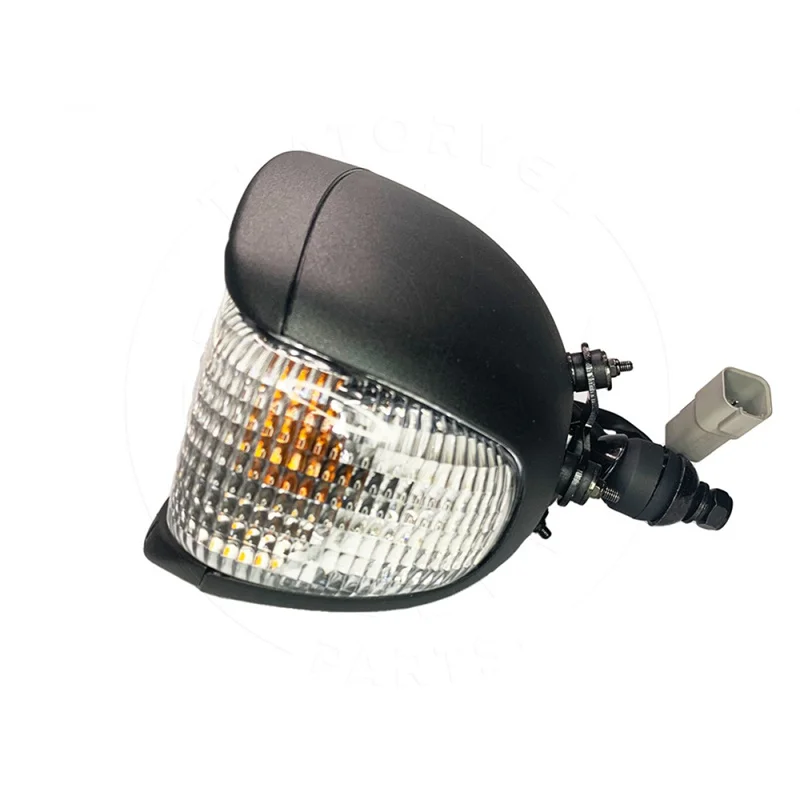 

Запчасти для строительной техники, фара 24 В 344-3456 344-3455 для CAT Engine C7 C6.6 C4.4 погрузчик 924H 924K 930G 930K