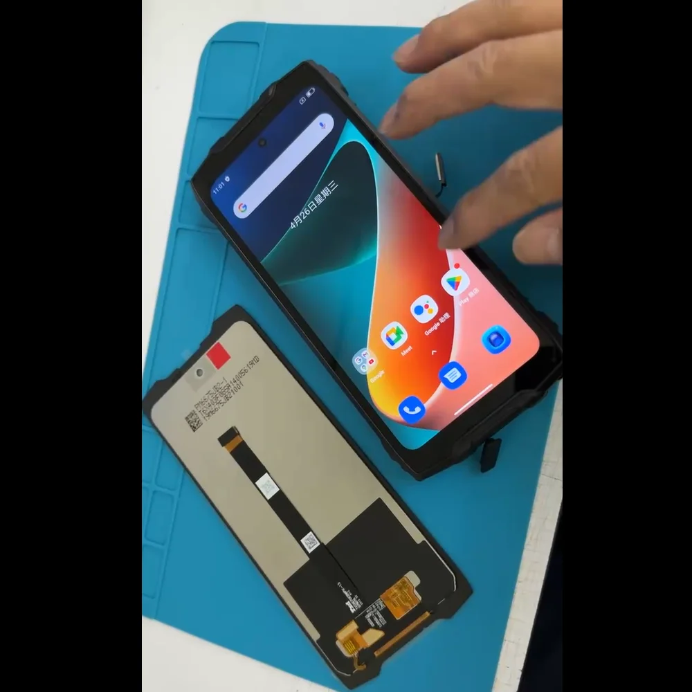 LCD Display Touch Screen Digitizer For Blackview BV9800 BV7100 BV7200 BV8100 BV8800 BV8900 LCD BV9100 BV9200 BV9300 Pro BV9500