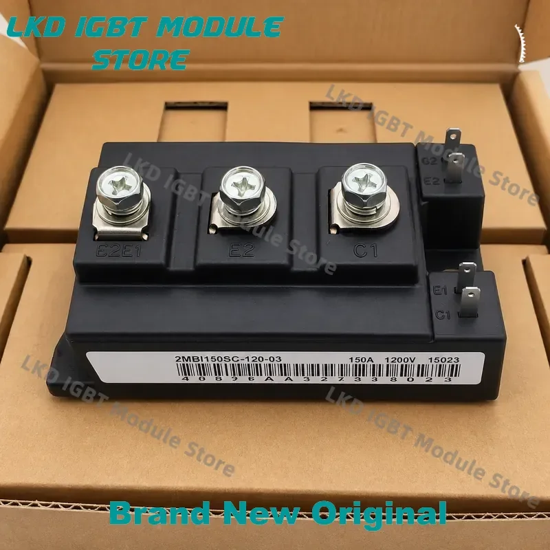 for 2MBI150SC-120-03 for 2MBI100SC-120-03 New Original IGBT Module Power Semiconductor Transistor High Quality Fast Shipping