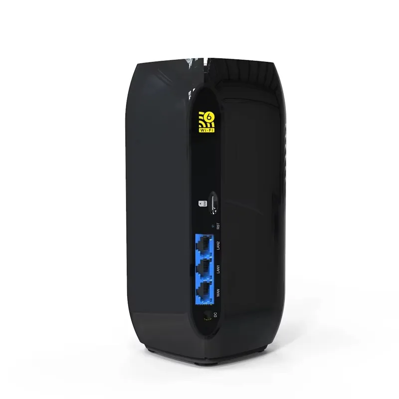 NEW Wifi6 Mesh Openwrt IPQ8072 3600Mbps Hospot 4g Wifi With Sim Card 5G CPE Router