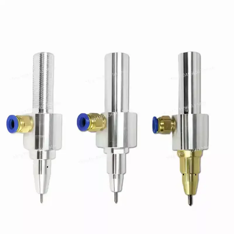 Metal Stamping & Equipment Modification Tool - Pneumatic Marking Punch Assembly