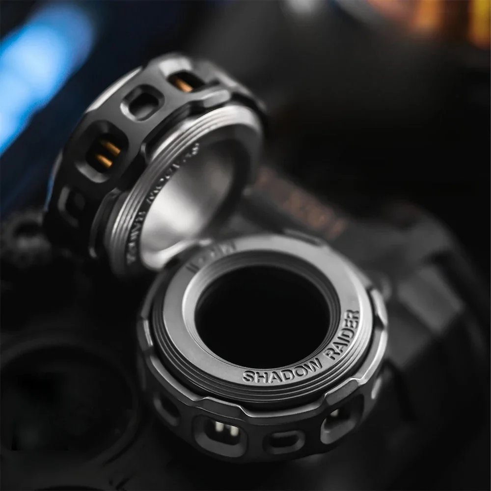 

EDC кончик пальца гироскоп ходьба игрушки для снятия стресса сплав изысканное коллекционное кольцо для взрослых игрушки для снятия стресса подарок