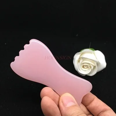 Beeswax scraping board whole body universal meridian face scraping sand board female facial beauty home natural head massage