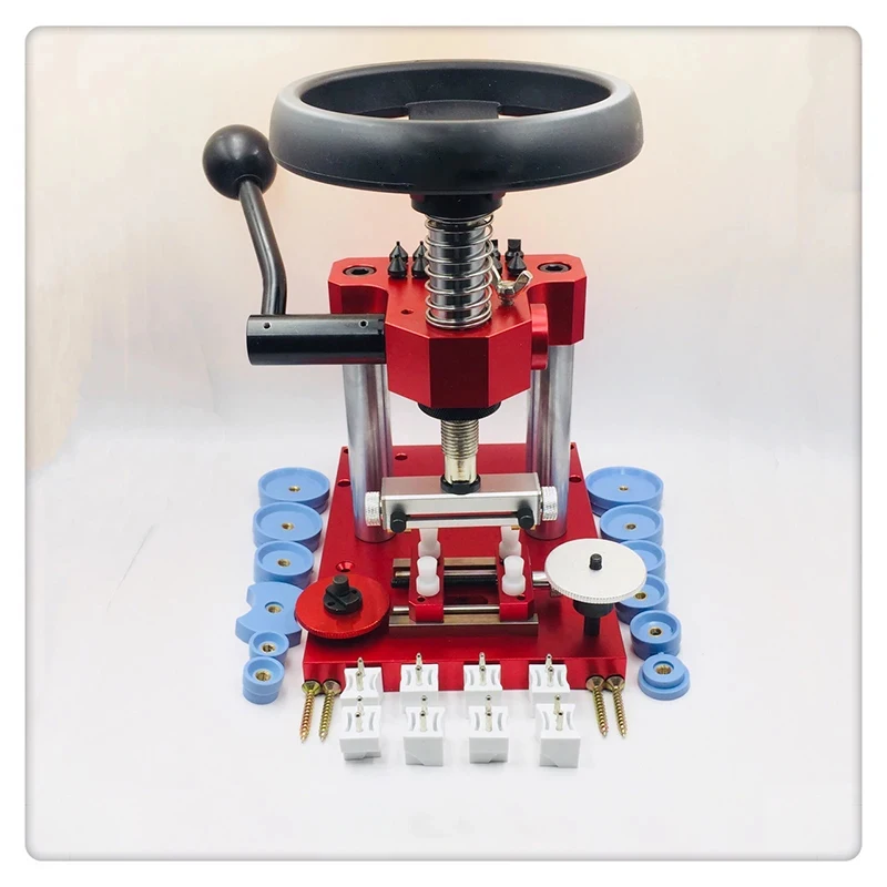 - Multi-Function Screw Back Capping Dual-Purpose hine Repair Tle