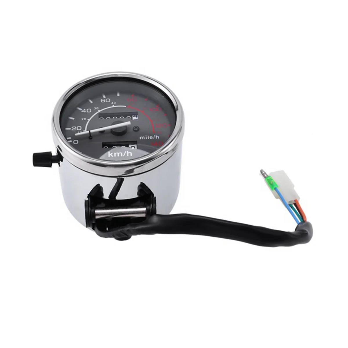 Кластер инструментов для мотоцикла Honda Steed VT VLX 400 600 Rebel CA250 CMX250 1996-2011, спидометр, одометр