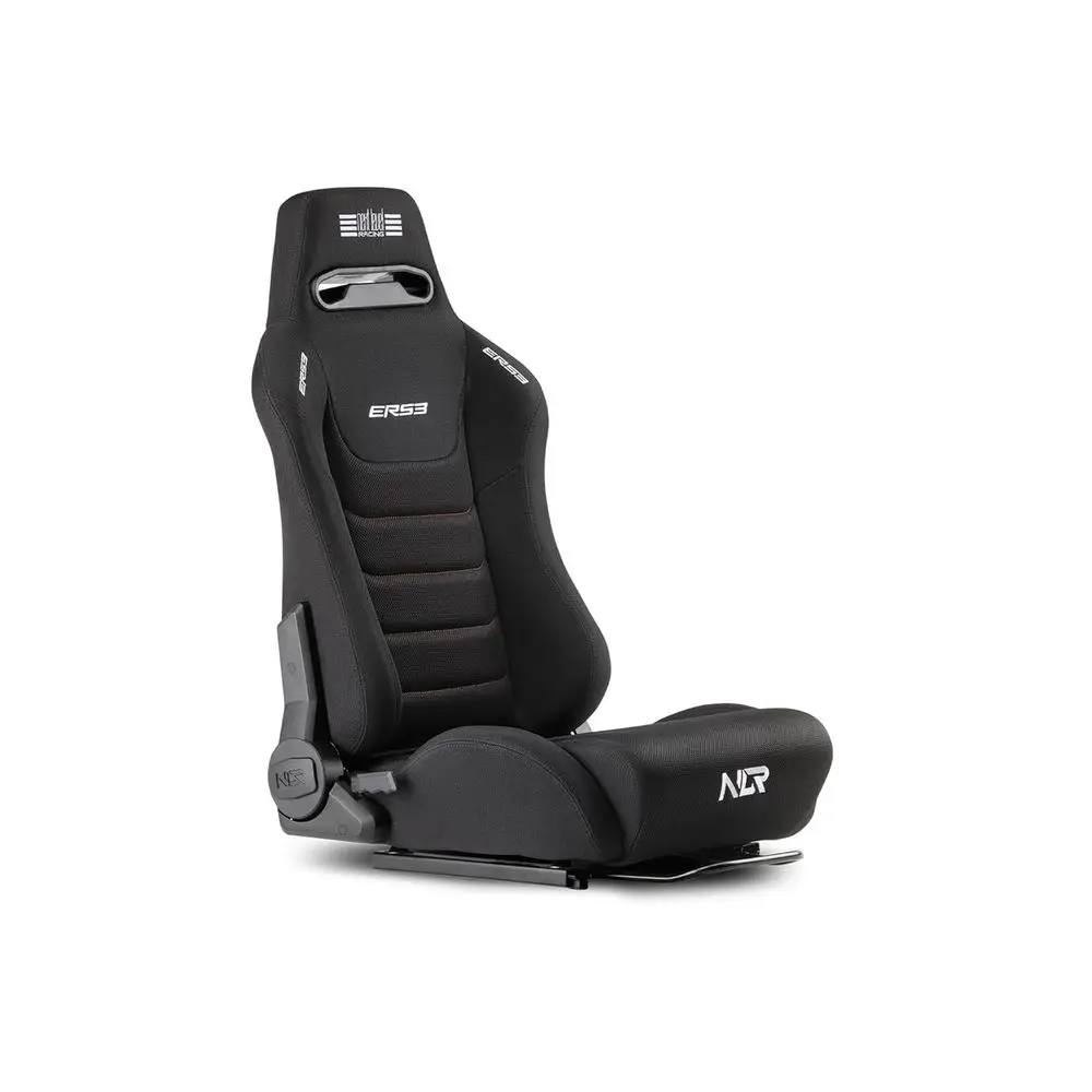 Elite Series Reclining Gaming Seat - Fabric & SIMMesh Edition