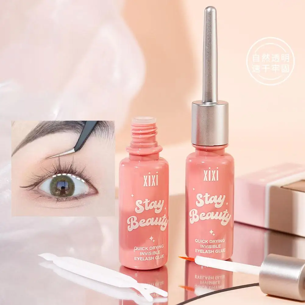 Colle pour faux-cils imperméable, séchage rapide, adhésif longue durée, outils de maquillage pour la beauté