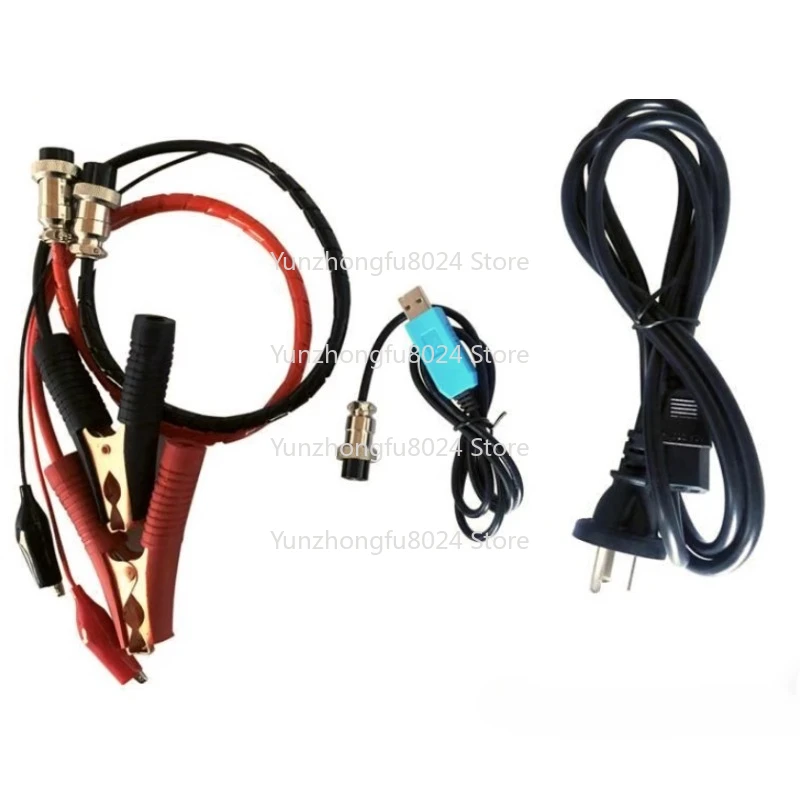 

EBC-A40L High Current Lithium Battery Iron Lithium Ternary Power Battery Capacity Tester Charge and Discharge 40A 110V/220V