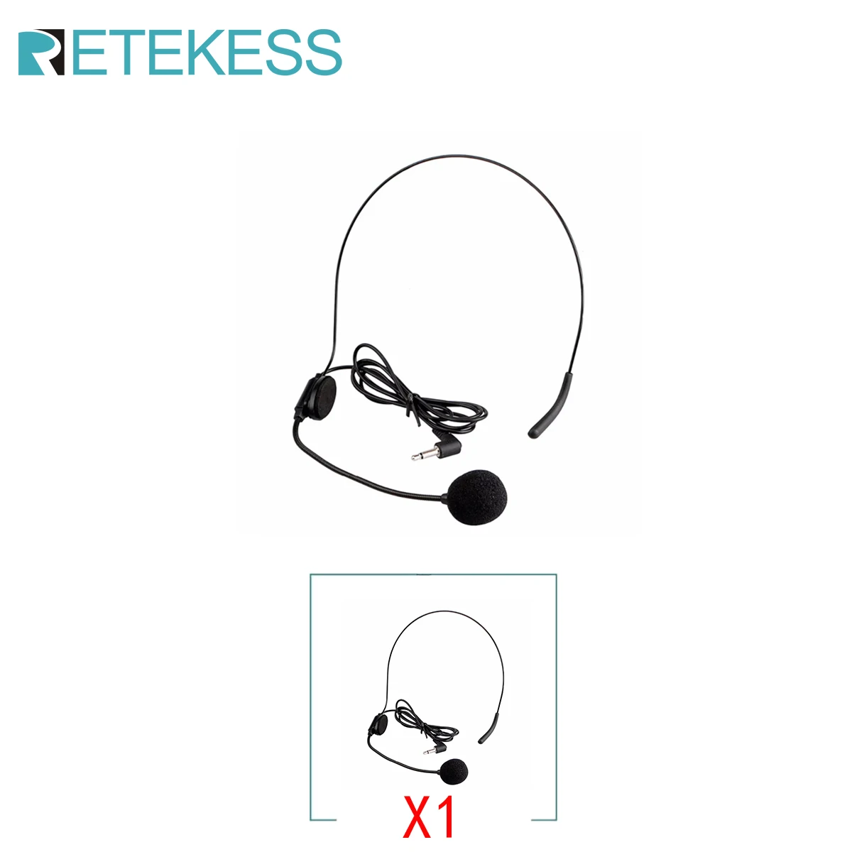 Variant: 1 microphone