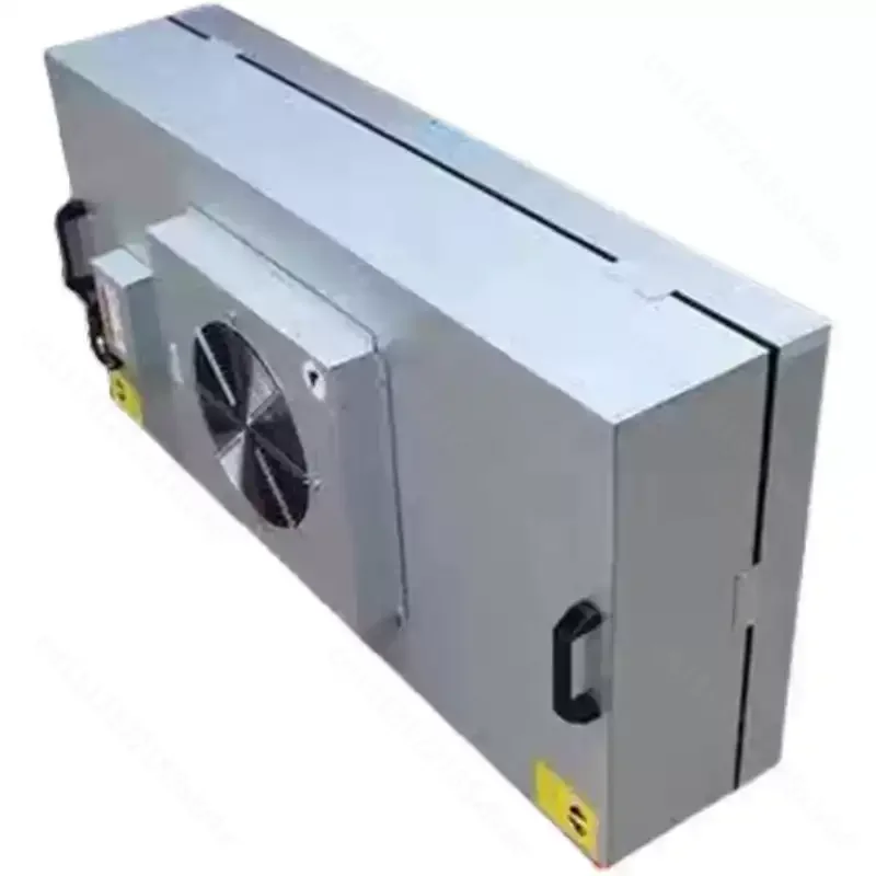 High Efficiency Filter Industrial Fan Air Purifier For Clean Room Hundreds Grade Laminar Flow Hood Workshop Air Purification