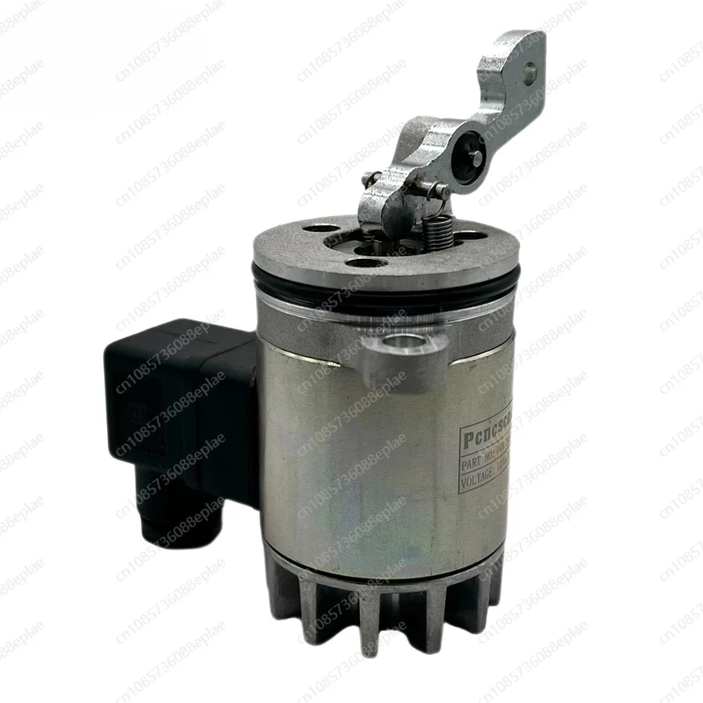 Válvula solenoide de apagado de parada de combustible de excavadora 0428 1525 para piezas de excavadora DEUTZ Deutz 1011 12V