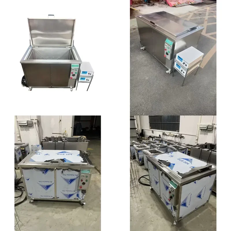 New Ultrasonic Cleaning Equipment for Carburetor Golf Clubs with Electric Energy Saving Cleaning Tank Cleaner