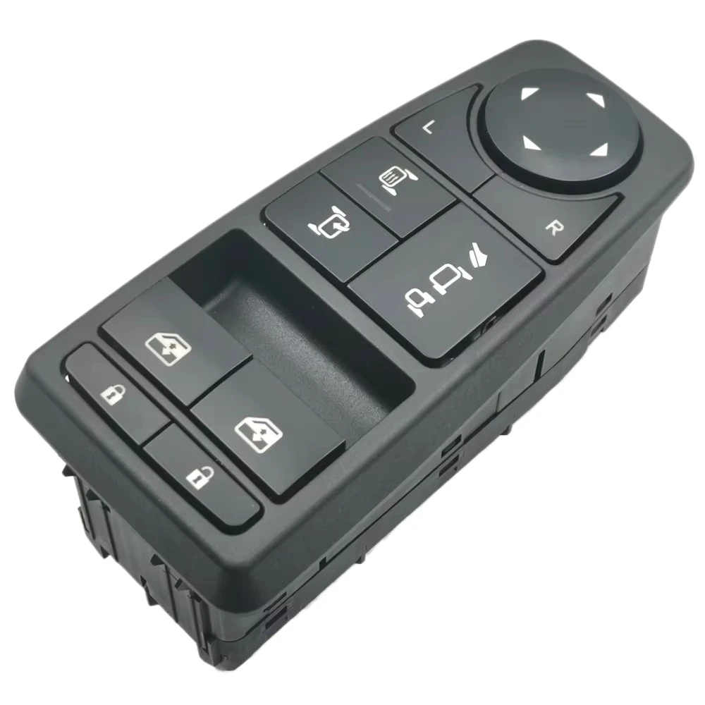 81258067107 81258067092 81258067080 81258067062 Truck Electric Power Window Control Switch Button For MAN TGL TGM TGS TGX
