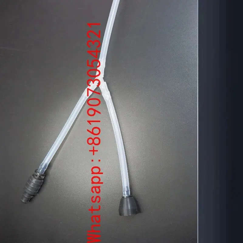 

55 Совместим с инфузионной трубкой MAJ-222, ирригационной трубкой бронхоскопа, промывочной трубкой