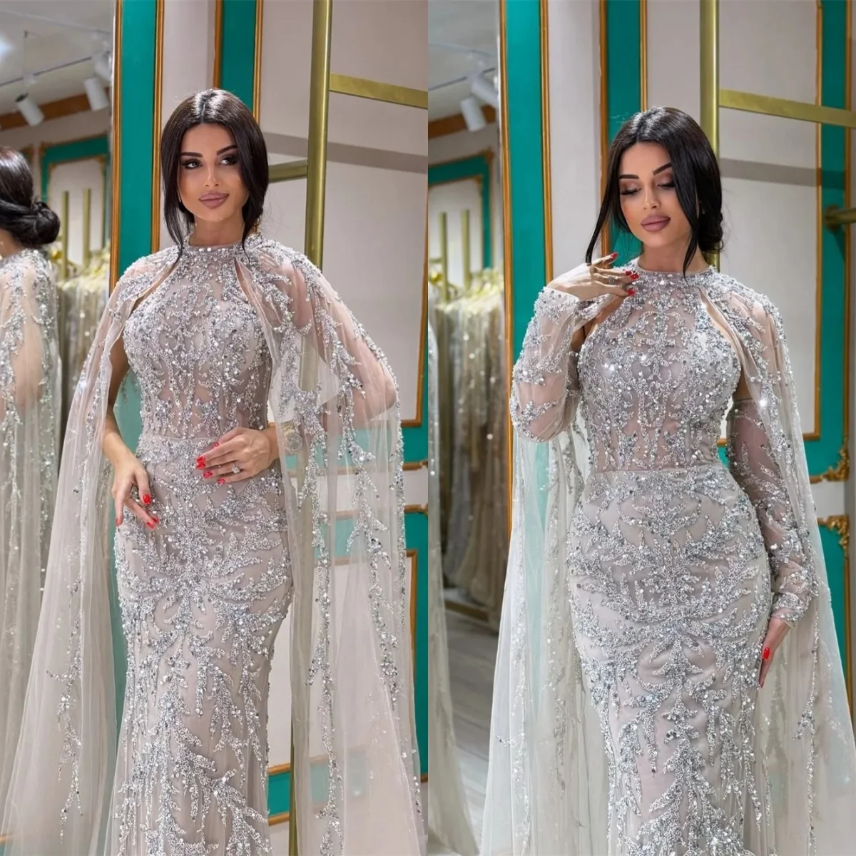 Charming Mermaid We… - image