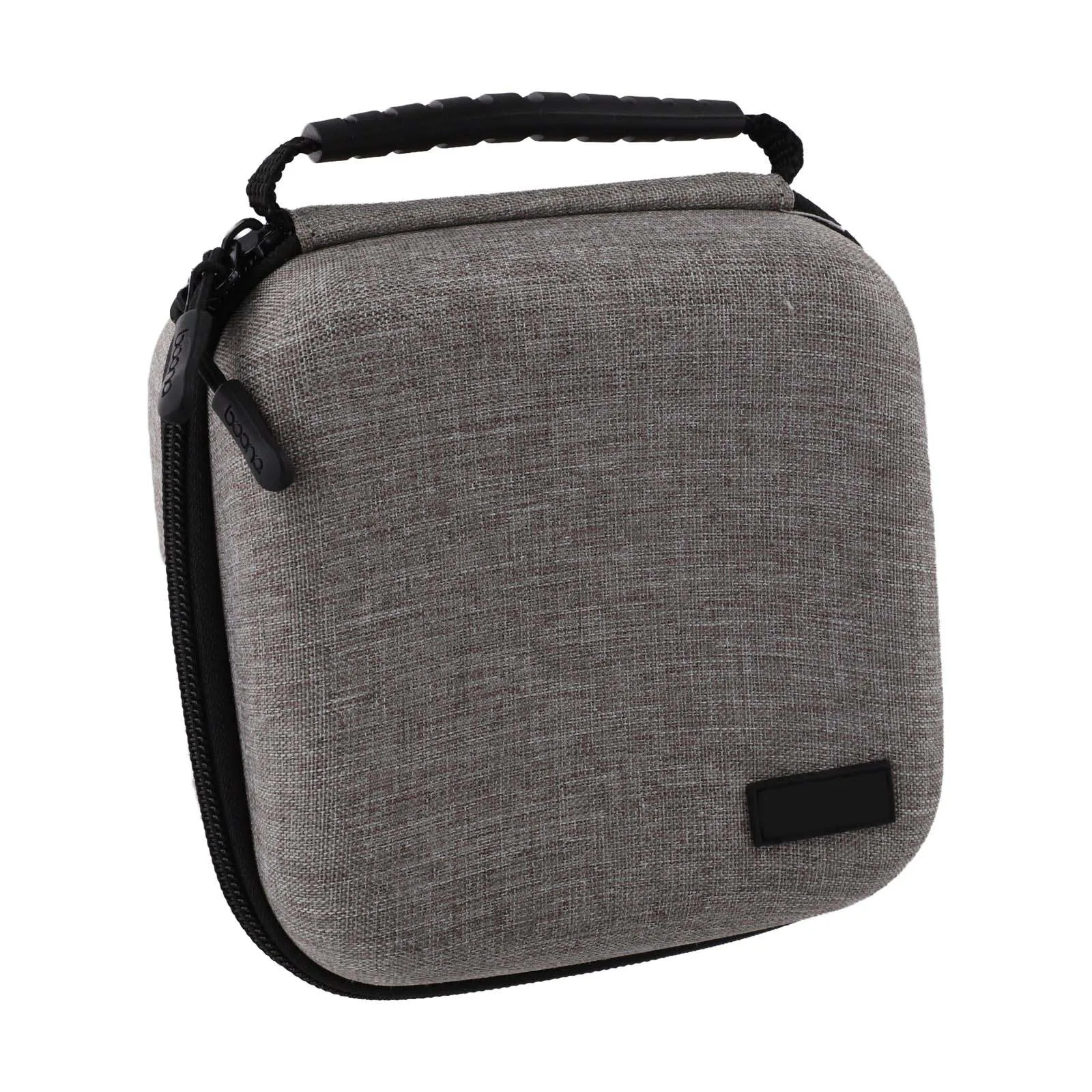 Compact Shock Resistant Carrying Bag for Mini Host Computer Compatible with For MiniM4Pro Lightweight Water Resistant Design