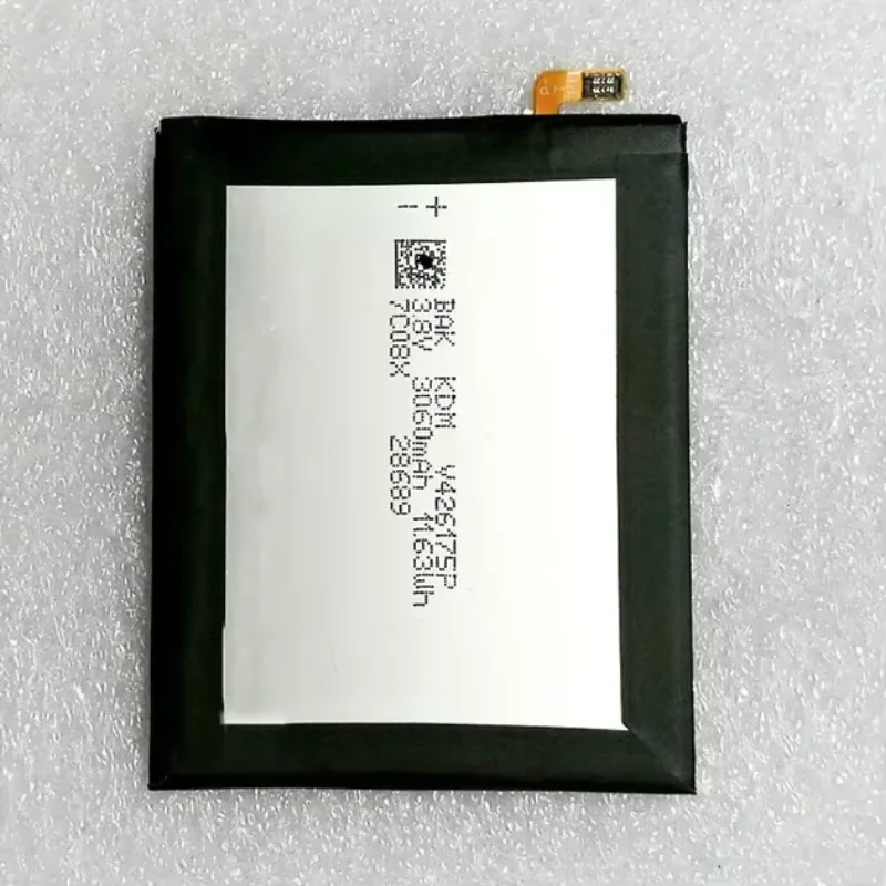 For  Doogee Shoot 2 BL-57 Mobile Phone Battery Battery