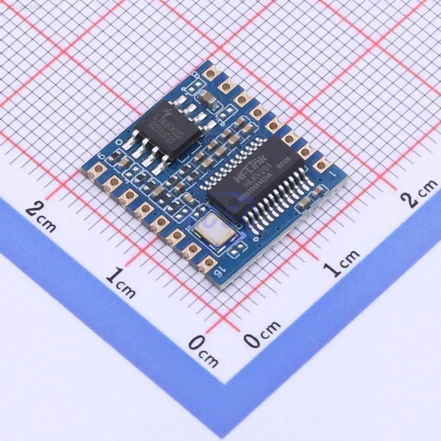 1PCS HLK-V20 V-Audi… - image