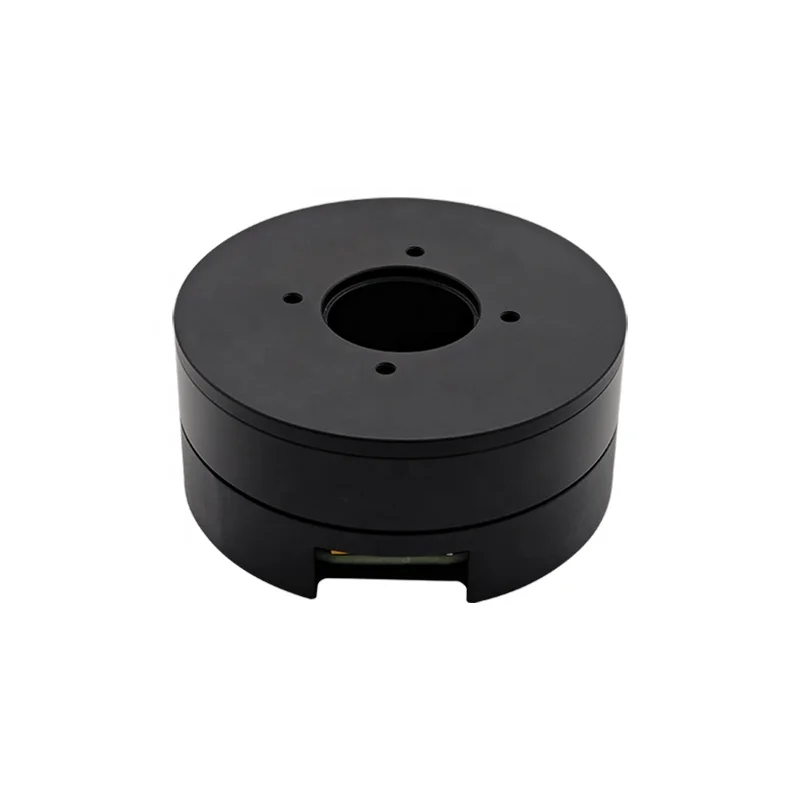 24V 36V DD7010 Brushless DC Direct Drive Servo Motor CAN RS485 Communication Absolute Single Turn Encoder