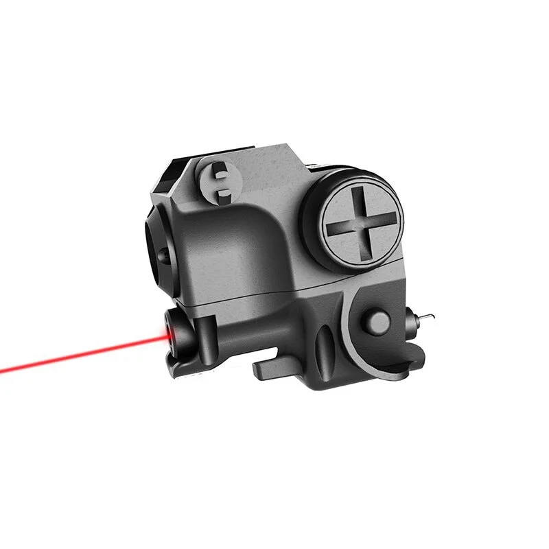 Imagem -06 - Laser Sight Lanterna Combo Mini Red Green Mira Laser para Pistola Defesa Pessoal para Taurus G2c Th9 mm Ts9 Glock19 Px4 m & p