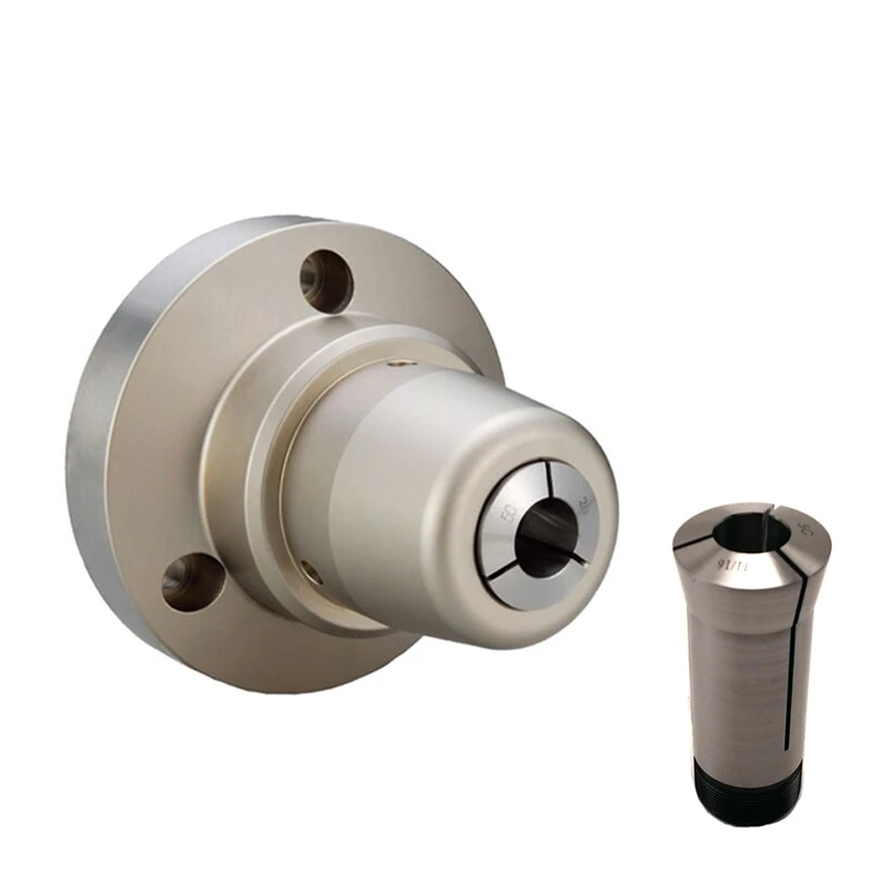 Customized A2-5 Spindle Chuck Connecting Plate 5c DIN6343 16c Collet Chuck