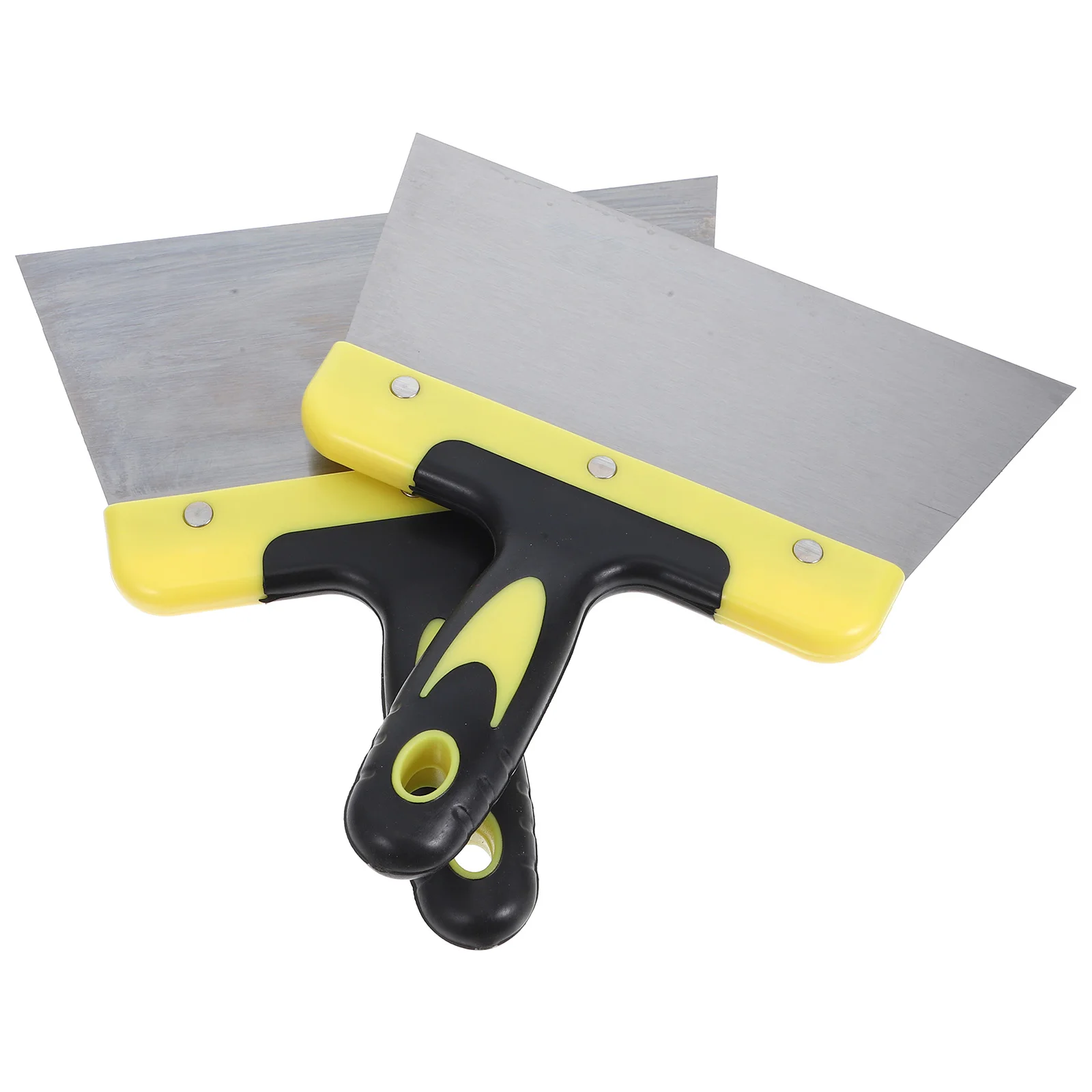 

2Pcs Bird Droppings Clean Scraper Stainless Steel Pigeon Poop Remover with Ergonomic Handle for Easy Grip Surface Cleaning Tool