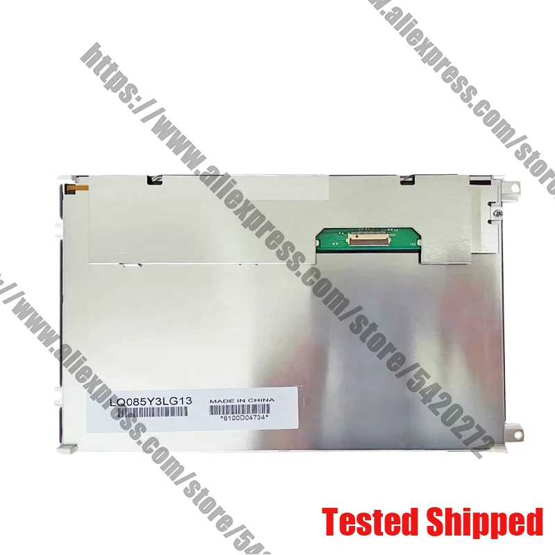 

Совершенно новый оригинальный LQ085Y3LG13 LQ085Y3LG15 8,5-дюймовый дисплей