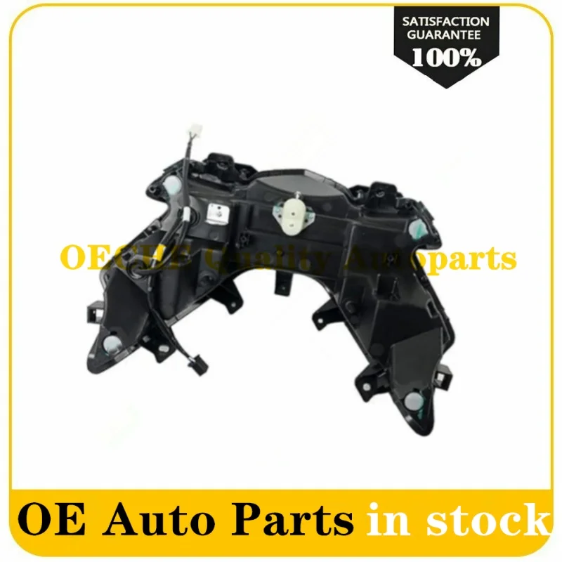 Nuevo Conjunto de Faro Delantero para Motocicleta 33100-K80-H01 para Honda Elite 125cc Elite 125 ELITE125 K69 2018 2019 2022 2023