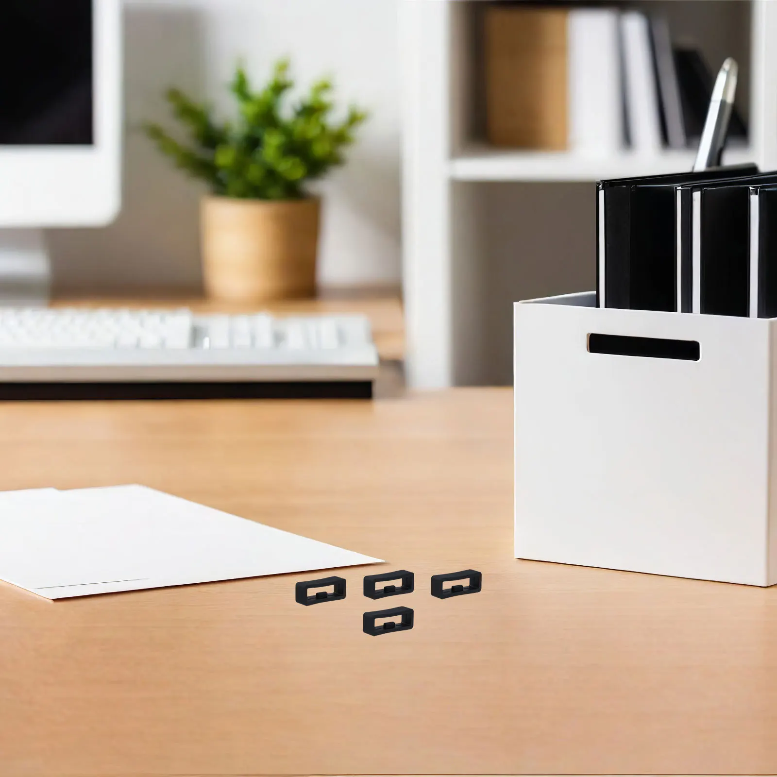 

20pcs 22Mm Watch Band Keeper Silicone Retainer For Watchbands Non-Slip Buckle Holder Strap Clasp Locker Hand Ring Secure Fit