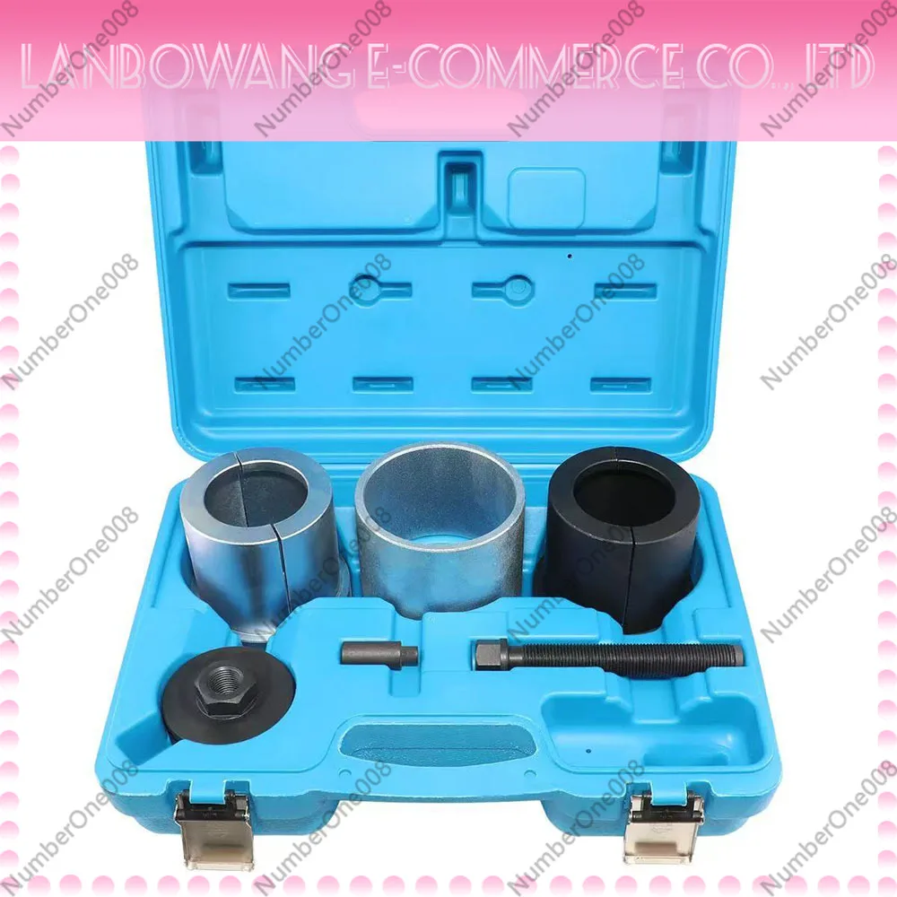 Transmission Gear Puller Removal Tool for VW VAG, 0A4 5 Speed 02S 6 Speed Manual Transmissions, Bearing Extractor Set