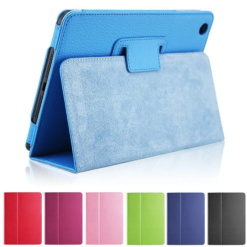 

For Samsung Galaxy Tab A11 Case 8.7inch 2025 SM-X133, SM-X135 PU Leather Flip Two-fold Stand Tablets Cover with Pen Holder