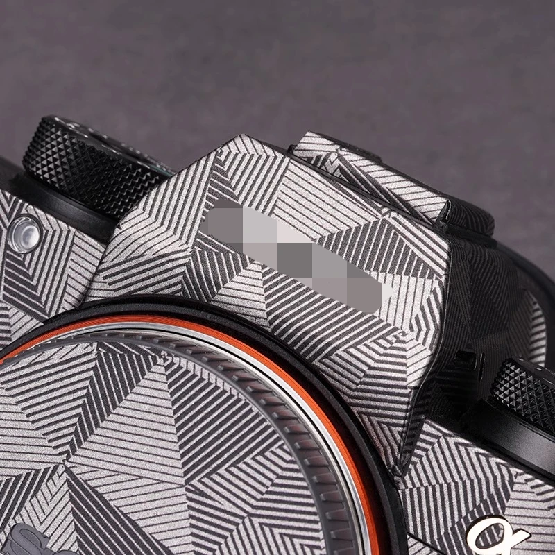 

A 9, наклейка для камеры против царапин, защитная пленка для тела, защитная пленка для Sony A9