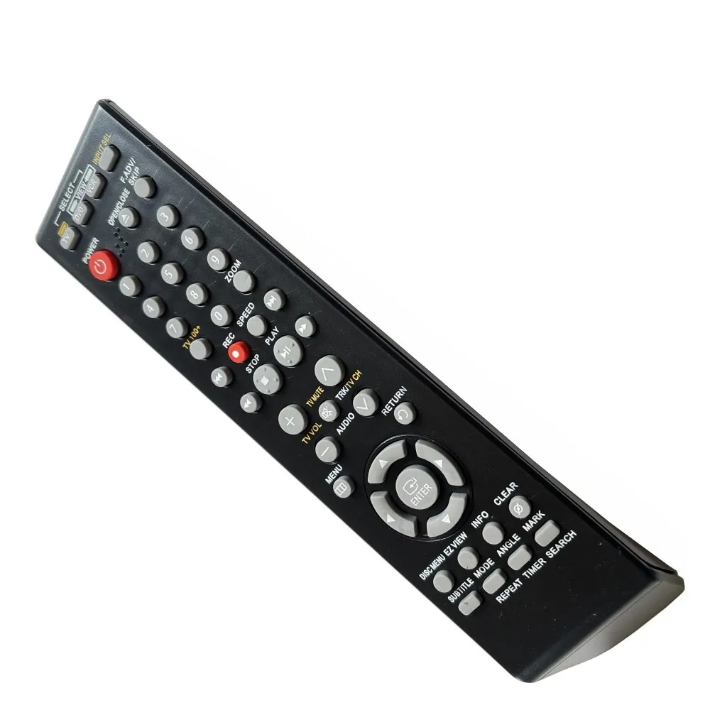 New Remote Control For Samsung DVD-S10 DVD-VR325 DVD-VR329 DVD-VR330 DVD-VR330S DVD-VR335 DVD VCR Combo Player Recorder