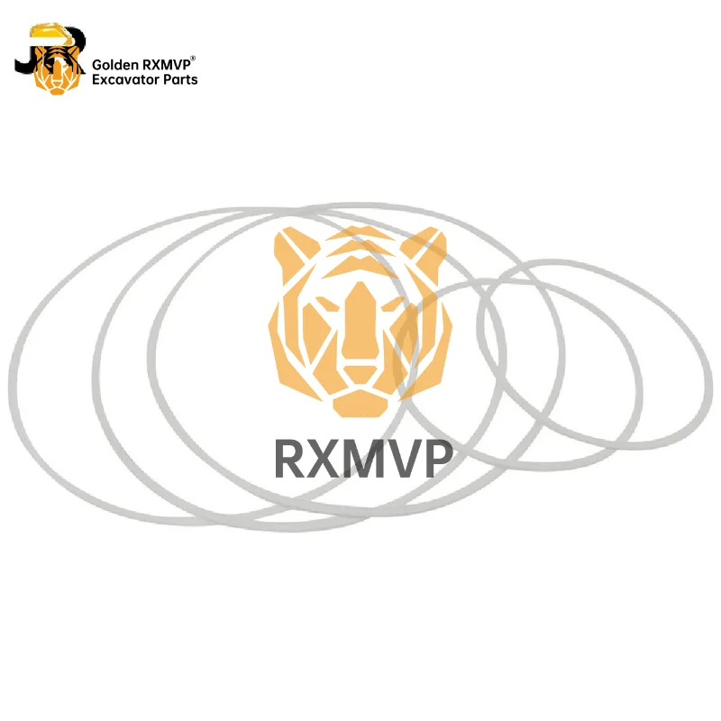 For Komatsu Factory Professional Wholesale 707-99-89290 Pc1250 Bucket Cylinder Seal Repair Kit 2024 New Arrival Excavator RXMVP