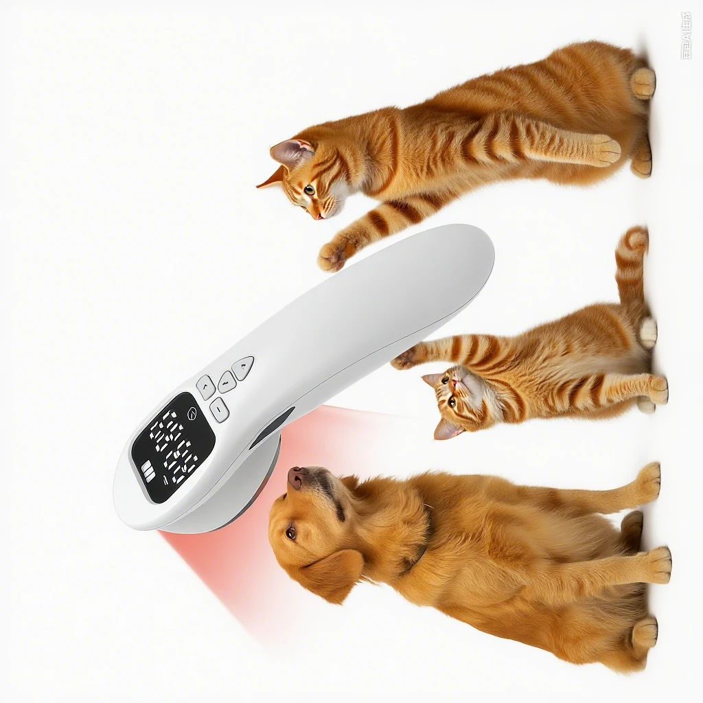

Breeder Essential Laser - Multi-Dog Household Recovery System