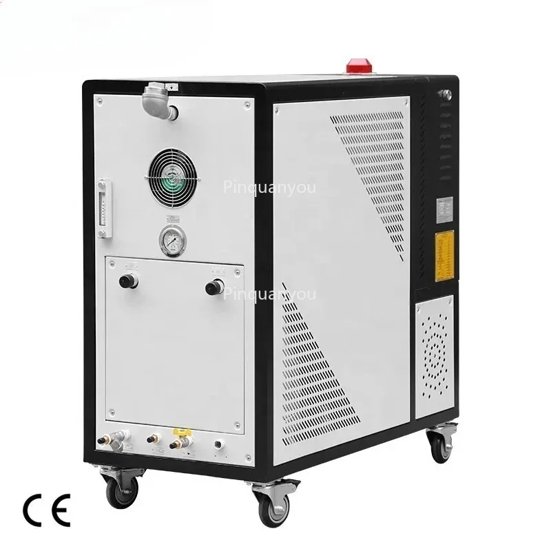 

Integrated Plastic Injection Oil Mold Heating Temperature Controller for Plastic Processing