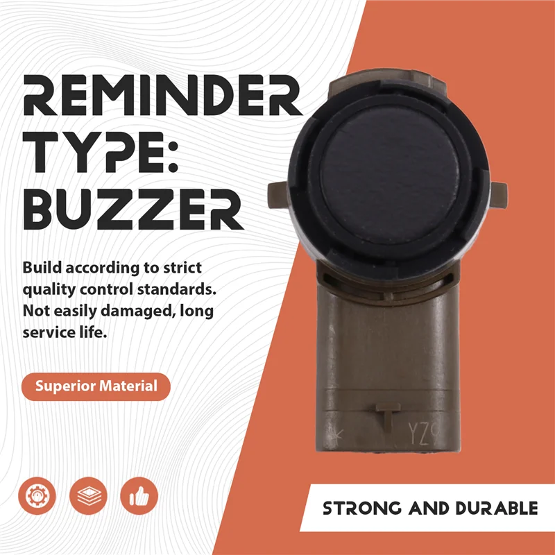 جديد لسيارة فورد إسكيب إكسبيديشن إكسبلورر موستانج مستشعر الرادار العكسي JU5T-15K859-ACW JU5T15K859ACW