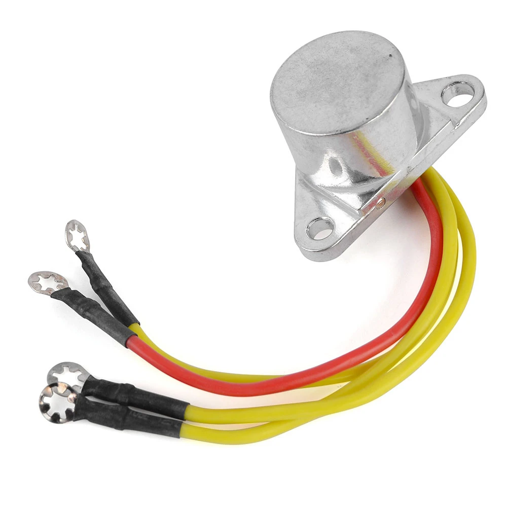 173692 Regulator Rectifier For Johnson Evinrude 9.9 15 HP 1980 1981 1982 1983 1984 1985-1992