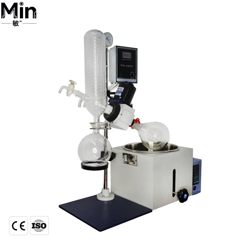 Wholesale Price Perfume Distiller Essential Oil Extraction Machine for Perfume Making Laboratory Home Use