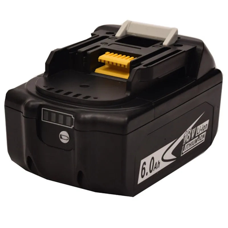 

Suitable for 8V lithium battery nesting BL1830 B18401850 electric drill wrench, power tool 21700