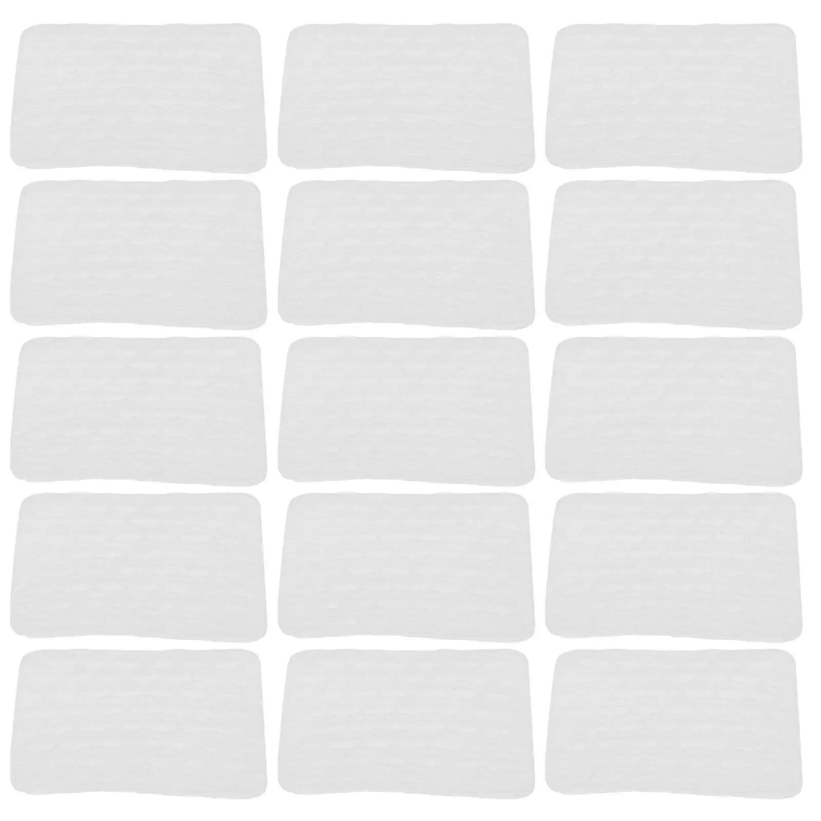 

500 шт. безворсовых ватных дисков для чистки ногтей с высокой впитываемостью для гель-лака, акриловых ногтей, профессиональные инструменты для маникюра