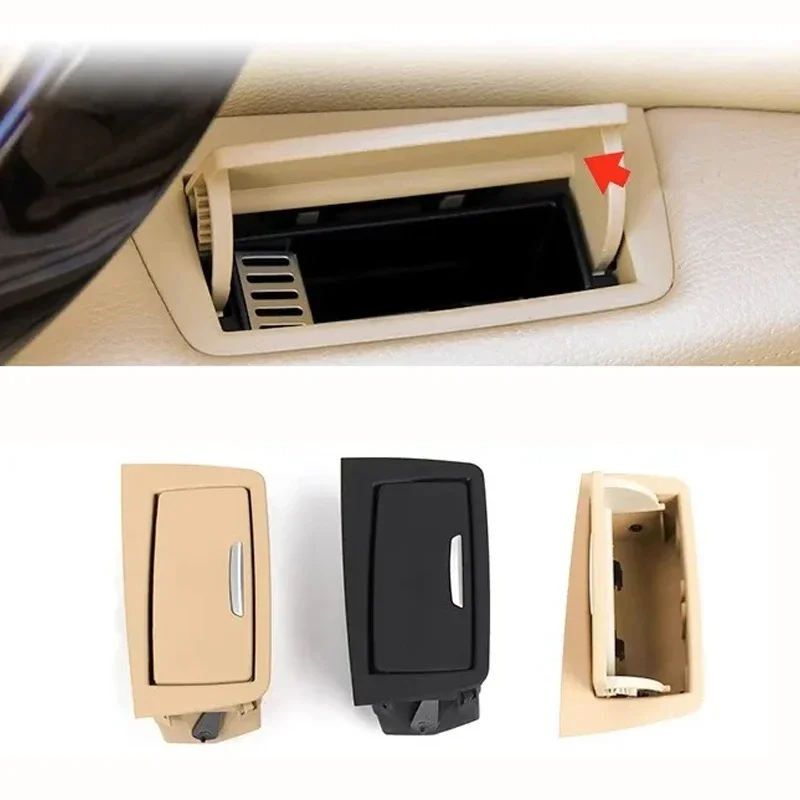 

Car Rear Door Panel Ashtray Assembly for BMW 3 Series F30 F35 2012 2013 2014 2015 2016 2017 2018