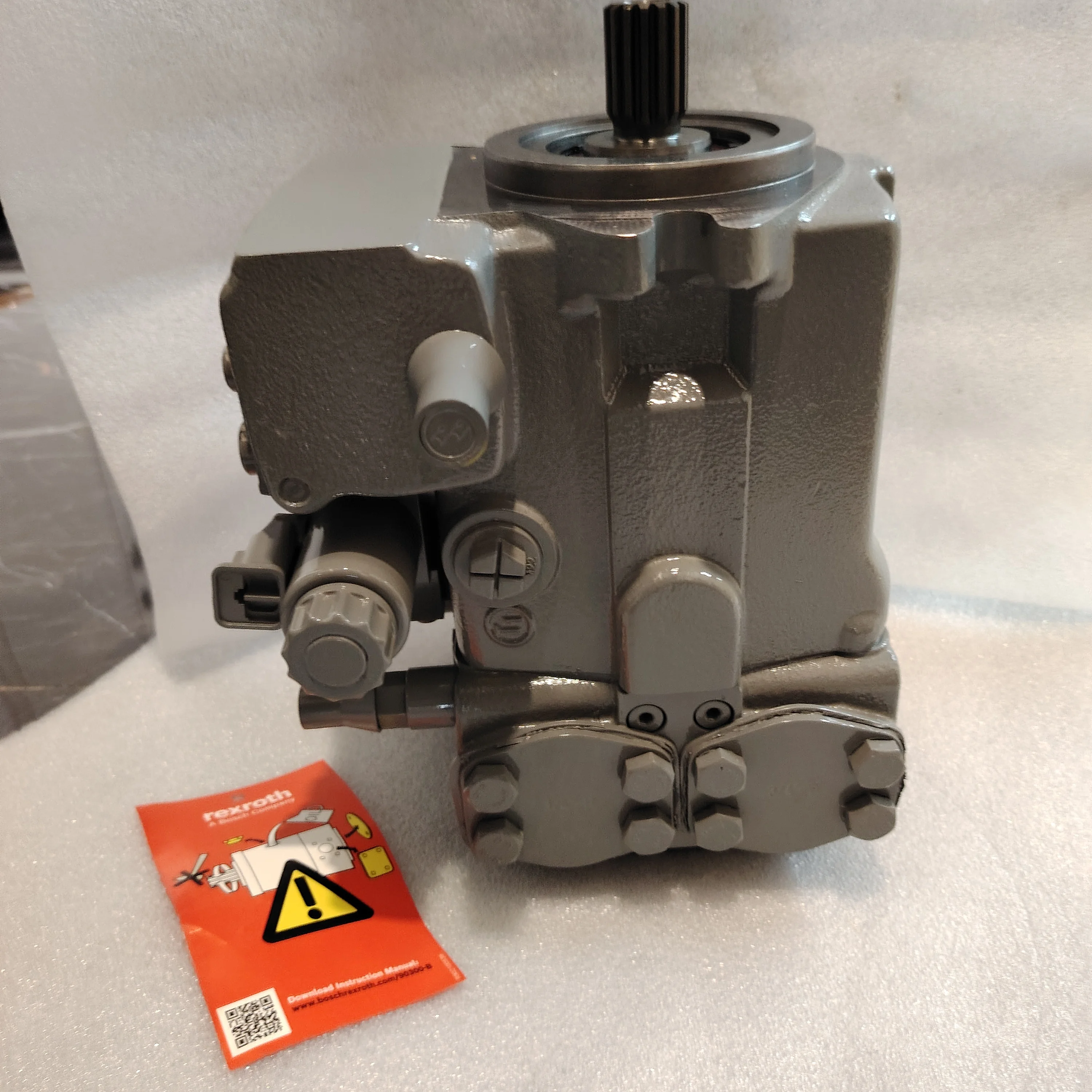 Original  A10VG hydraulic pump in stock