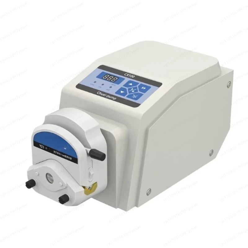 BT100J-1A High Precision Laboratory Peristaltic Pump - BT100J/YZ15 Large Flow 380ml/min 90-260V