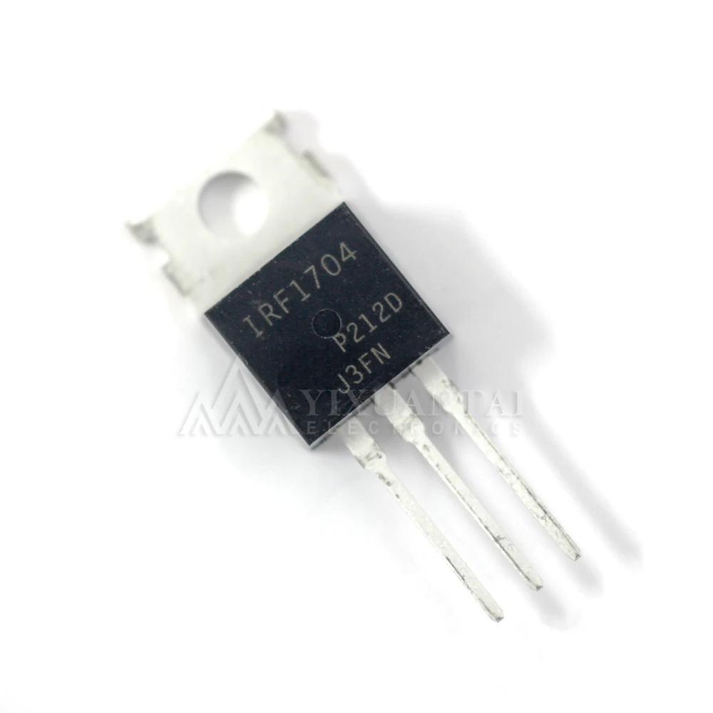 stock 10pcs/lot IRF1704 MOSFET N-CH 40V 170A TO220