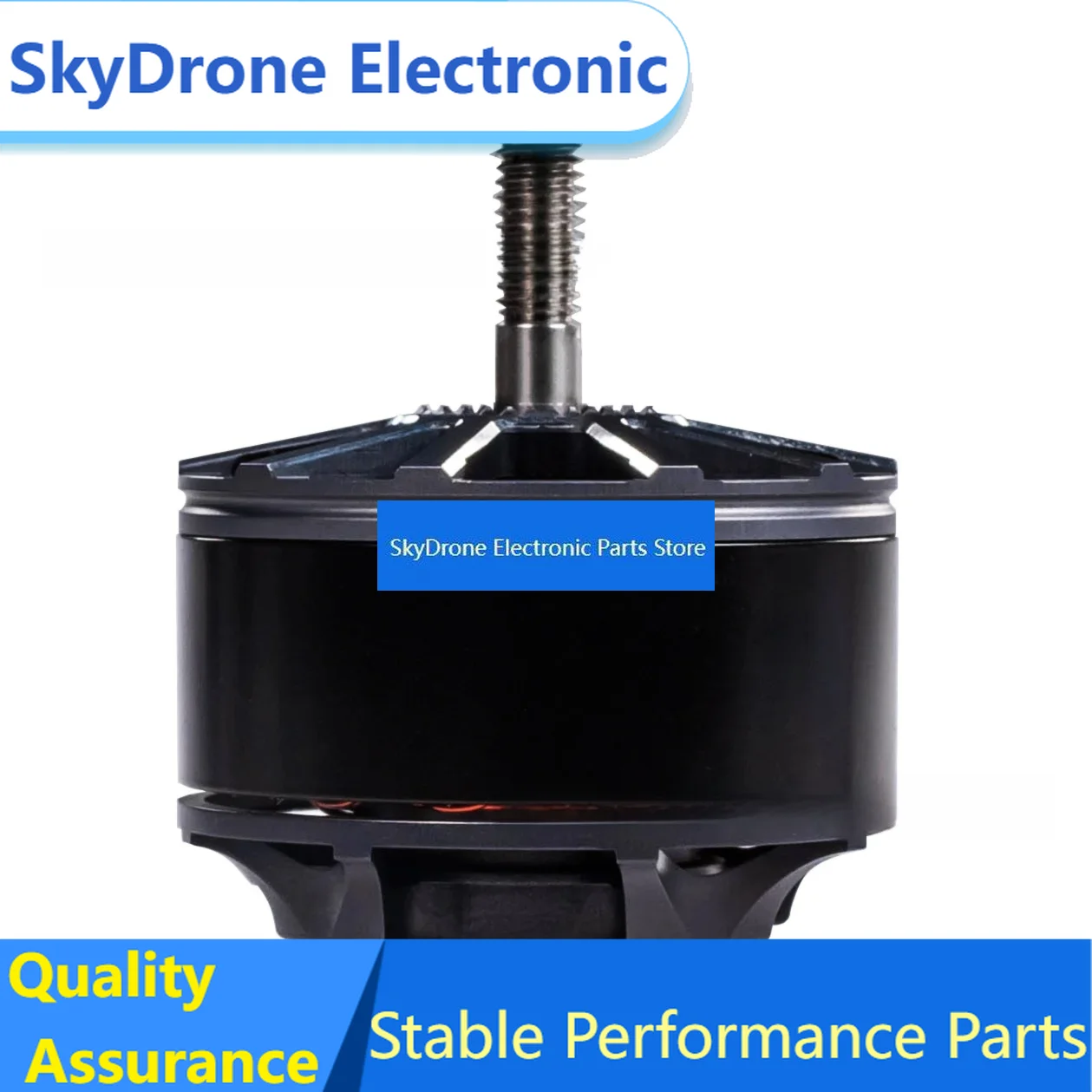 SkyDEl4214 Brushless Motor Kit For Drones FPV Racing Model Aircraft Accessories Heavy Duty Hanging Motor Customizable